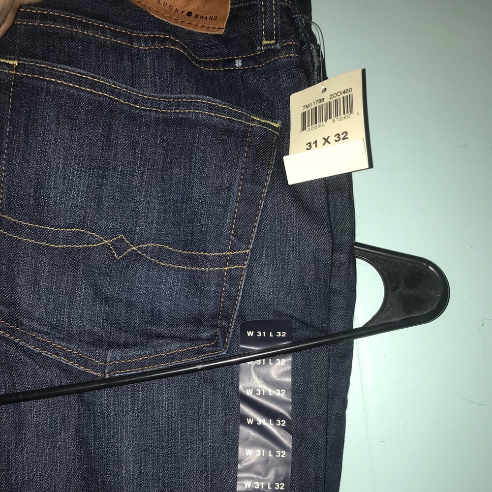 Brand new 🤩 121 Heritage Slim Lucky Brand Jeans